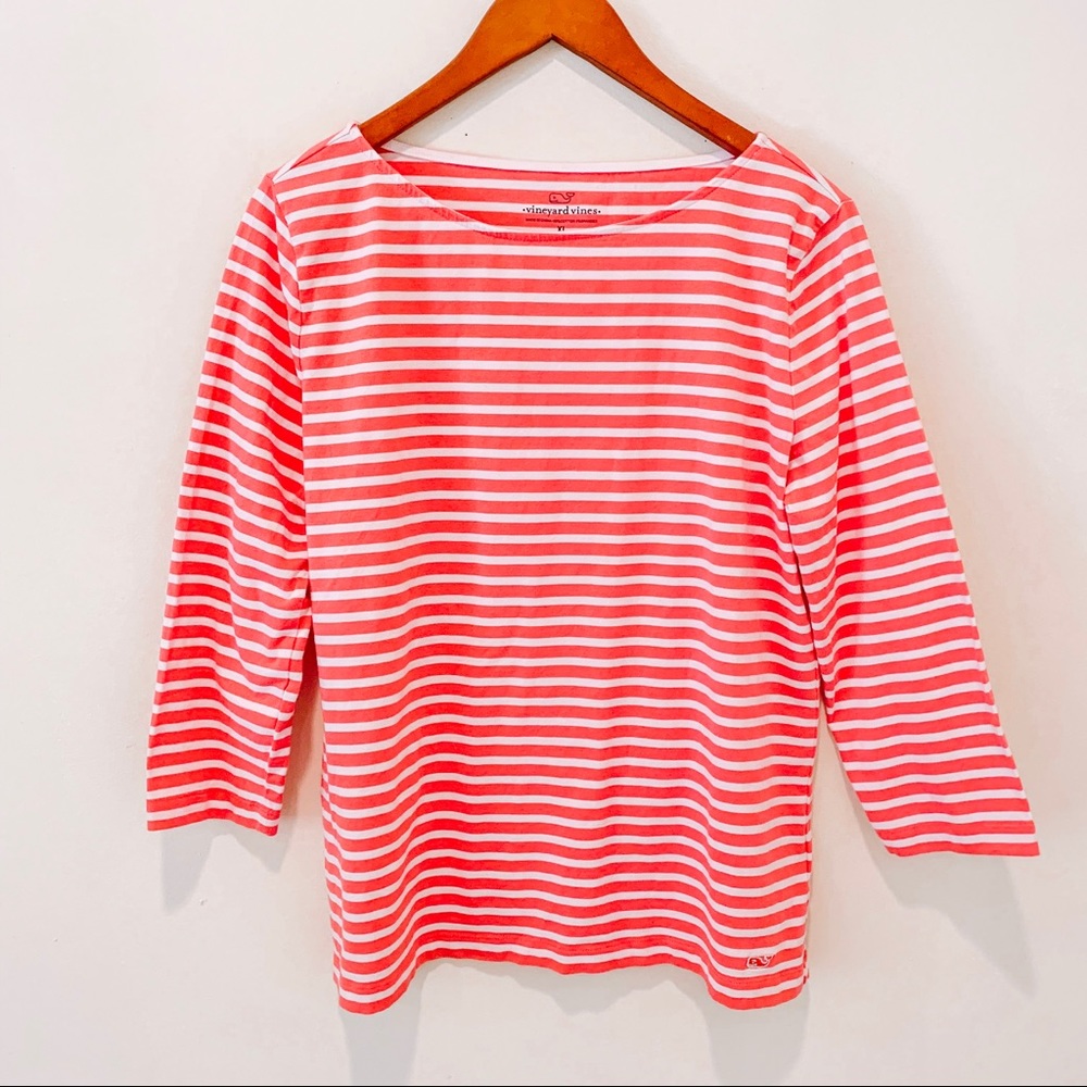 Vineyard Vines Striped Sweater NWOT